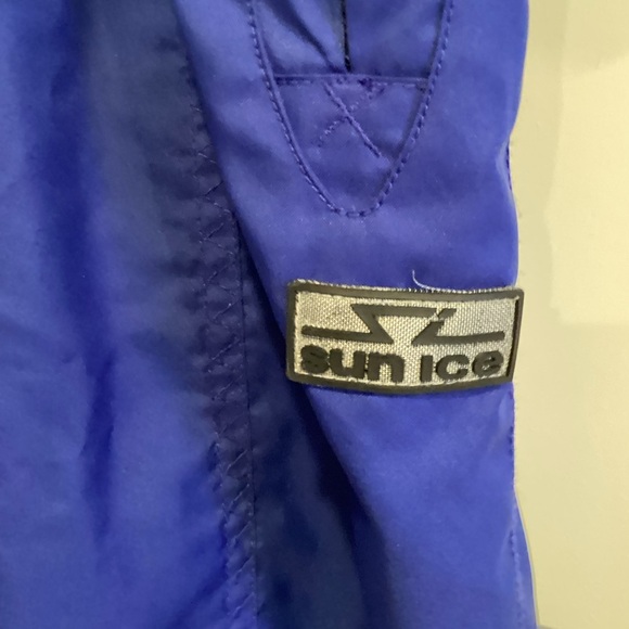 Sun ice Vintage 90s  One Piece Ski/ Snowboard Suit  Suite 10 - Picture 5 of 16